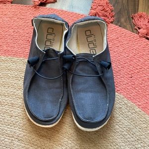 Hey dude womens shoes size 9